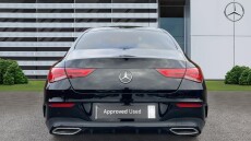 Mercedes-Benz CLA 180 AMG Line Premium 4dr Tip Auto Petrol Saloon